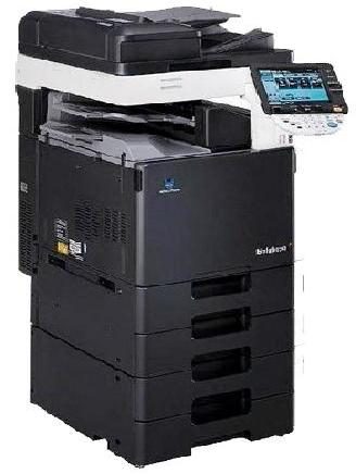 Máy photocopy Konica Minolta Bizhub C253